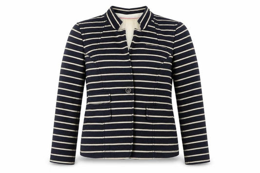 Womens UK Size 8 Banana Republic Regular Black Blazer