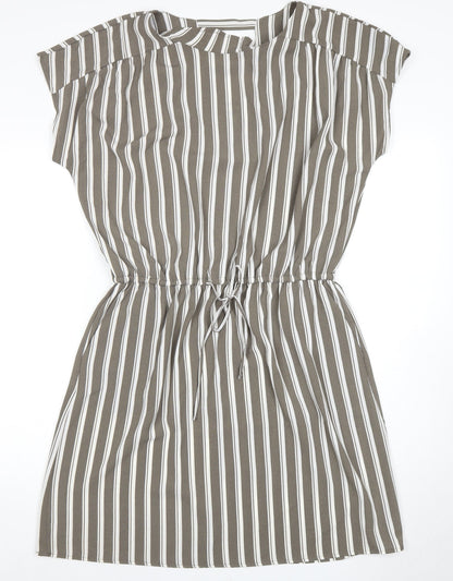 Vero Moda Women's Striped Shirt Dress XL