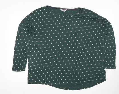 Womens UK Size 18 Boden Green  Blouse