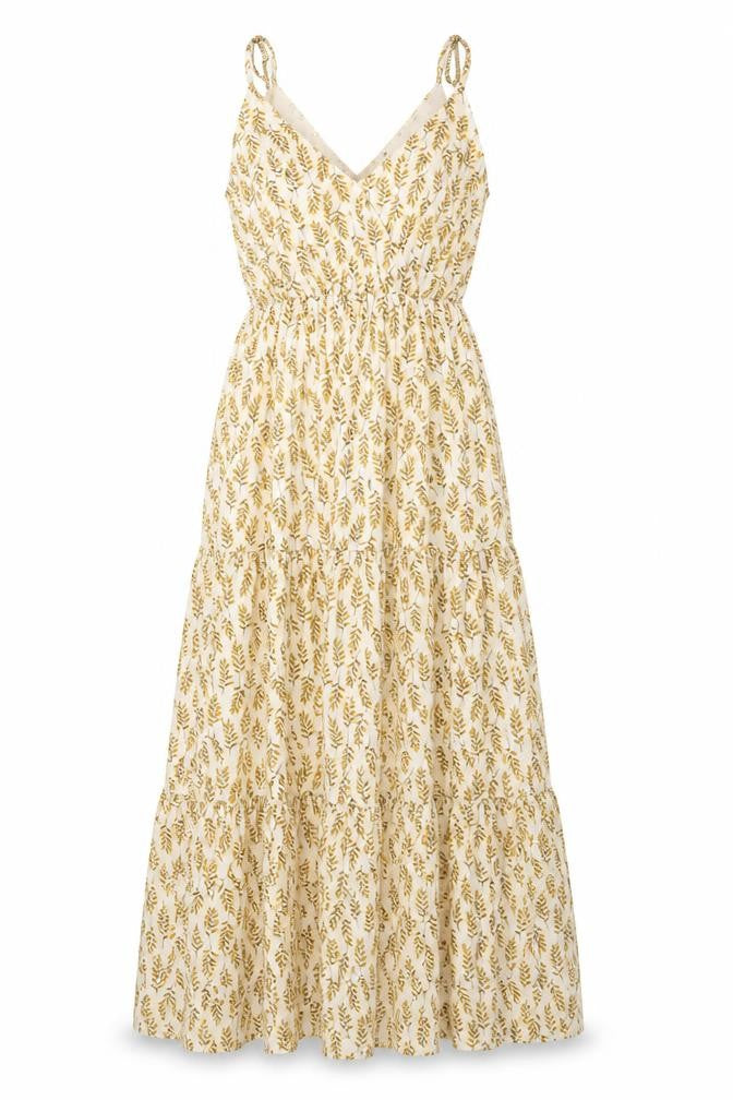 Blue Vanilla Women's Multicoloured Floral Dress Size 8