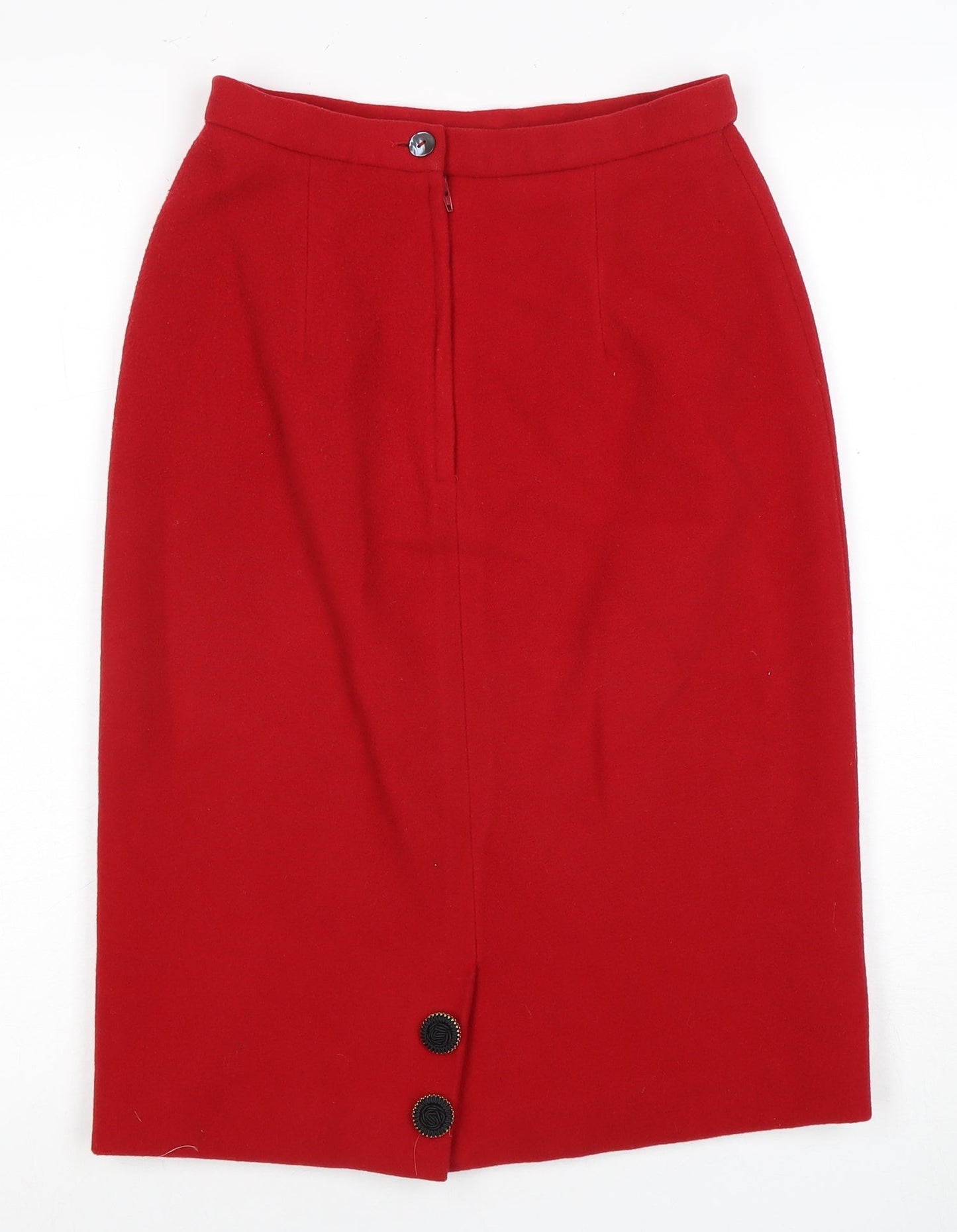 Womens UK Size 1 Jigsaw Straight & Pencil  Skirt