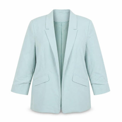 Womens UK Size 14 Dorothy Perkins Regular Green Blazer