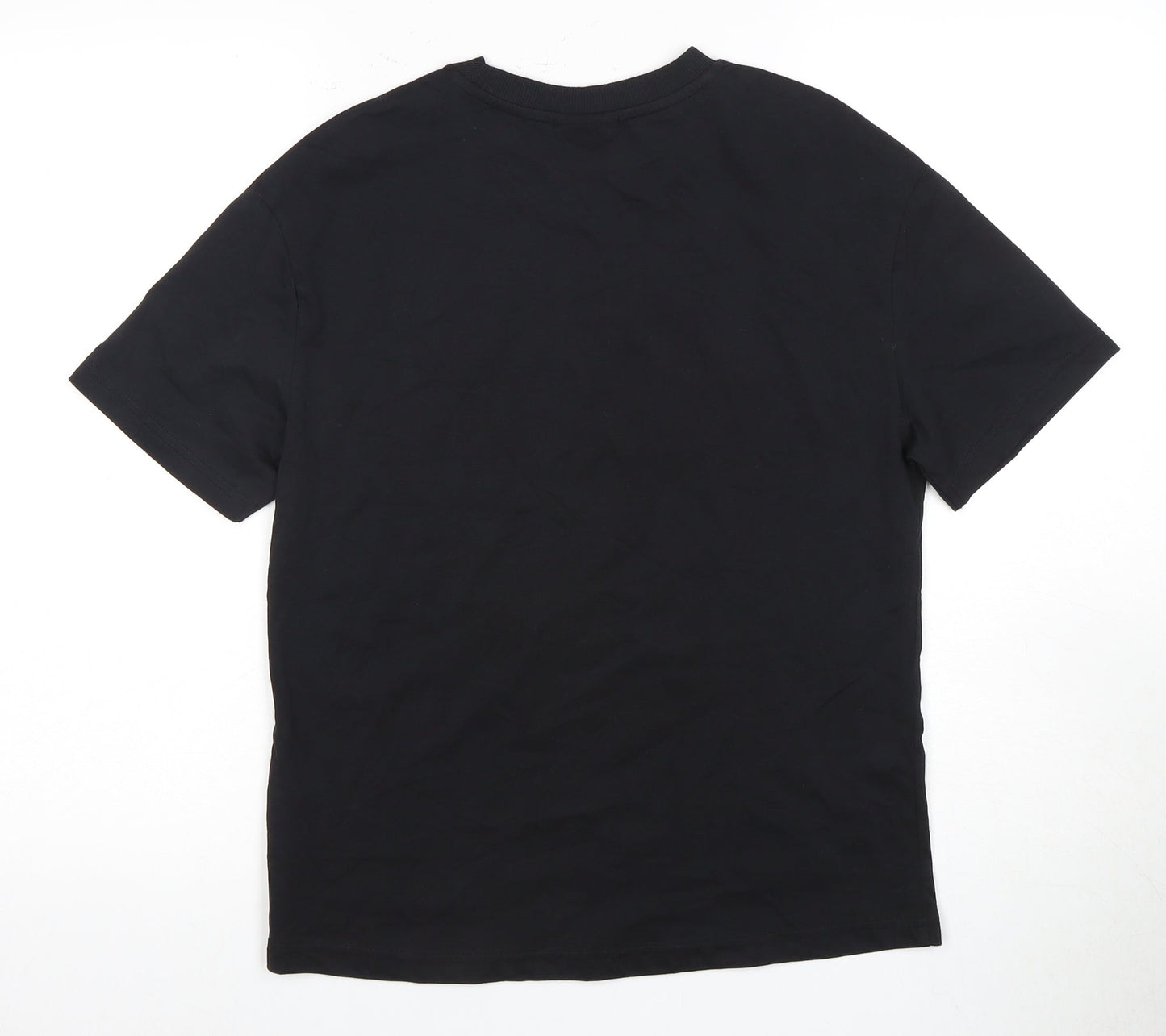 NBA Boys Black Basketball T-Shirt, Size 11Y, Boston Celtics