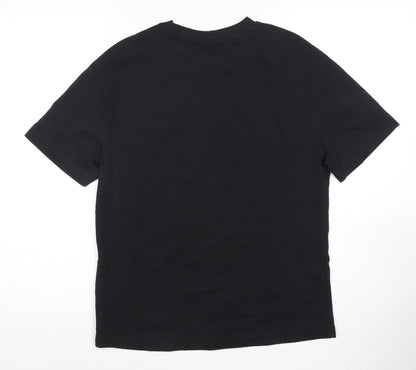 NBA Boys Black Basketball T-Shirt, Size 11Y, Boston Celtics