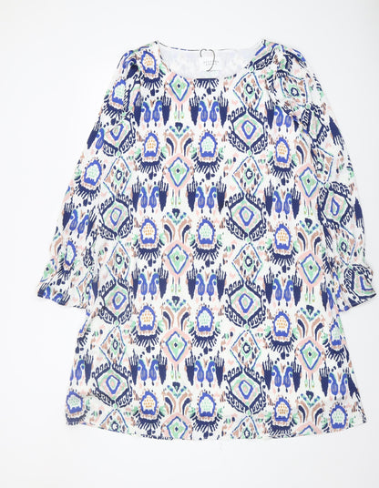Sisters Point Multicoloured XL Geometric Dress