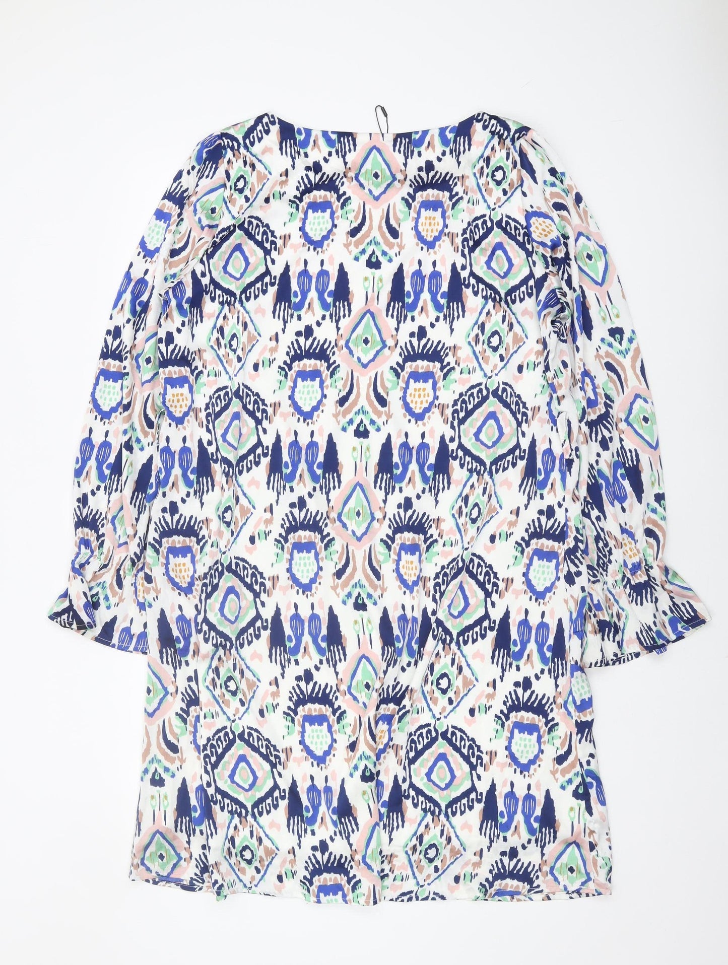 Sisters Point Multicoloured XL Geometric Dress