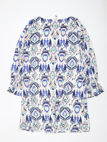 Sisters Point Multicoloured XL Geometric Dress