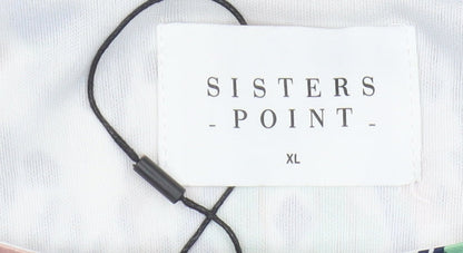 Sisters Point Multicoloured XL Geometric Dress