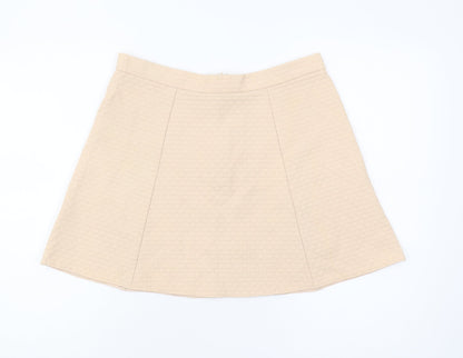 Womens UK Size 14 River Island A-Line  Skirt