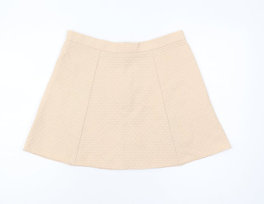 Womens UK Size 14 River Island A-Line  Skirt