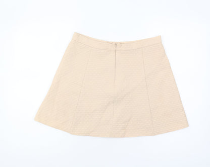 Womens UK Size 14 River Island A-Line  Skirt