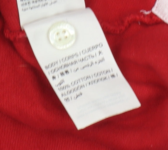 Mens UK Size XL Superdry Cotton Polo Shirt