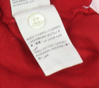 Mens UK Size XL Superdry Cotton Polo Shirt