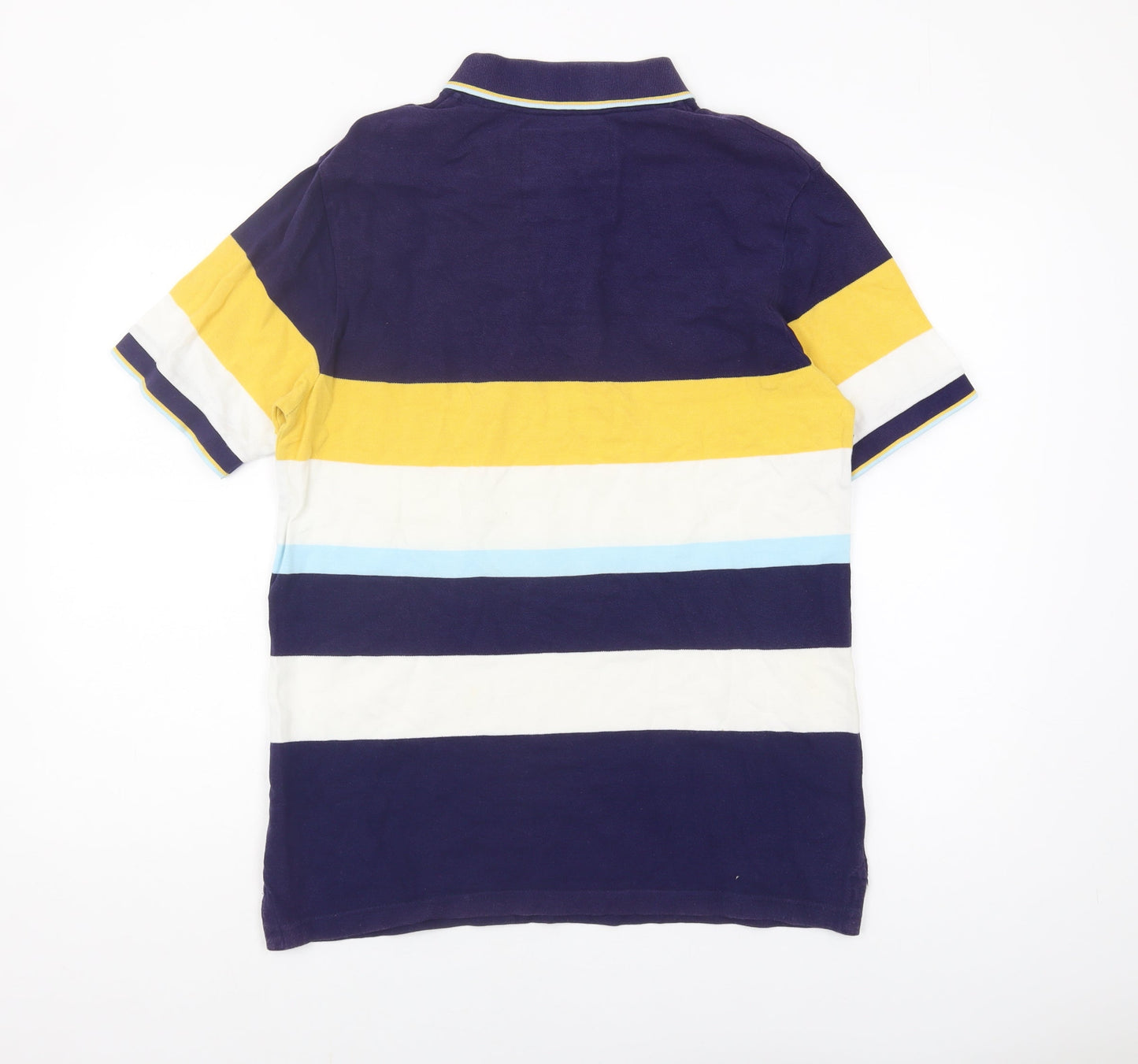 Santa Barbara Men's XL Multicoloured Polo Shirt