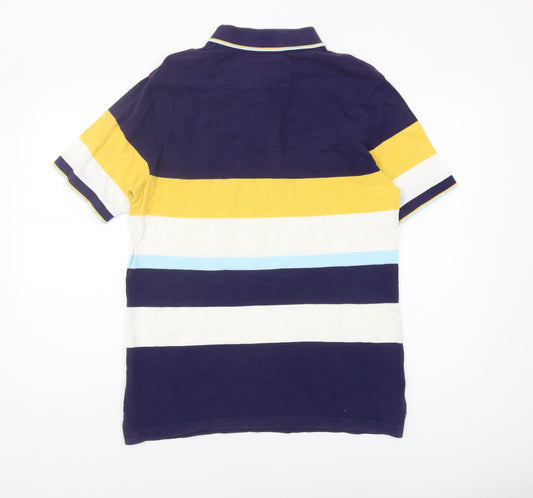 Santa Barbara Men's XL Multicoloured Polo Shirt