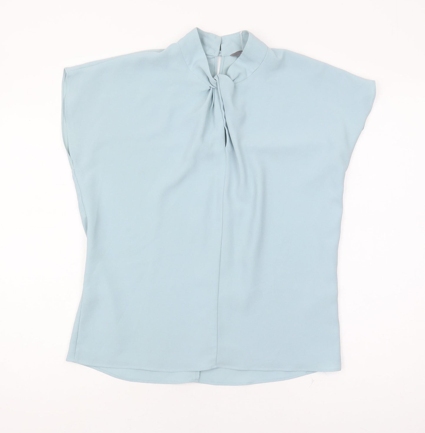Womens UK Size 10 Principles Blue  Blouse