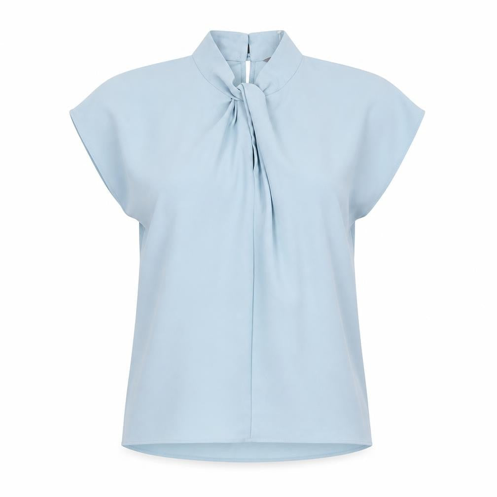 Womens UK Size 10 Principles Blue  Blouse