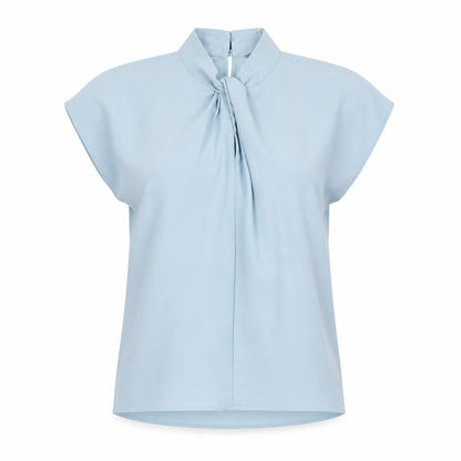 Womens UK Size 10 Principles Blue  Blouse