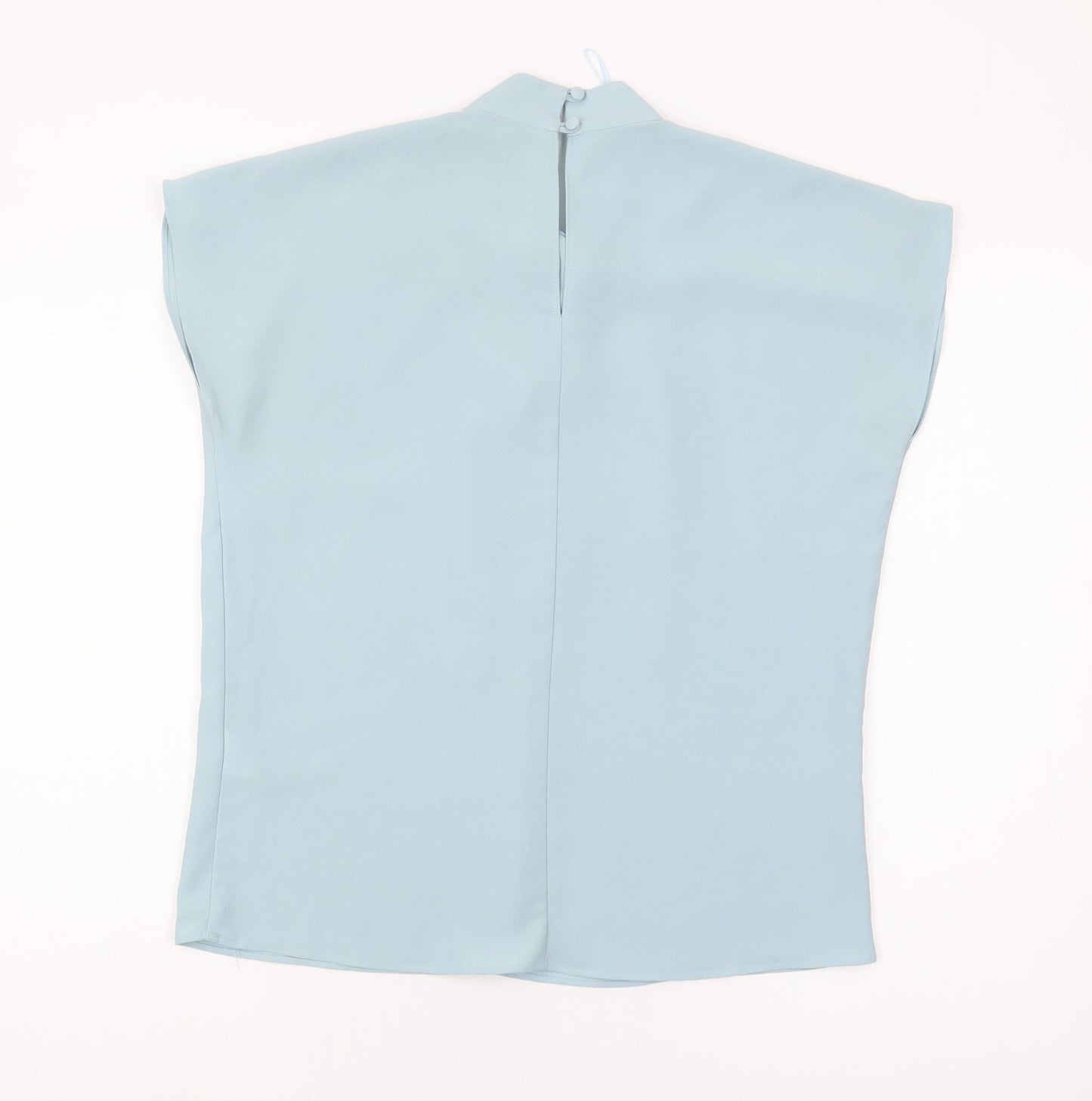 Womens UK Size 10 Principles Blue  Blouse