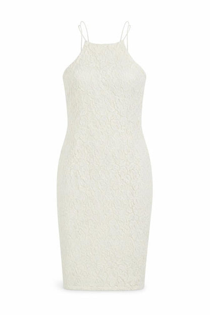 River Island Ivory Lace Dress, Size 8, Party Ready