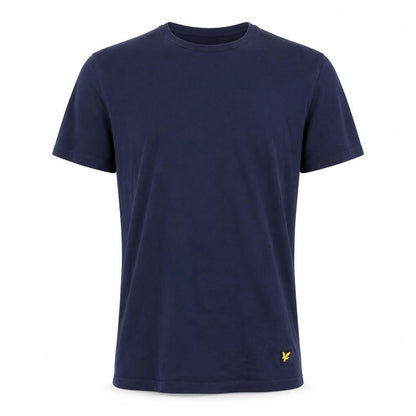 Mens UK Size M Lyle & Scott Blue  T-Shirt