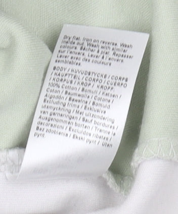 River Island Men's S Multicoloured Colourblock Polo