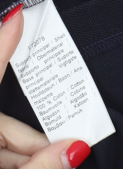 Lacoste Men's Black 2XL Polo Shirt Slim Fit