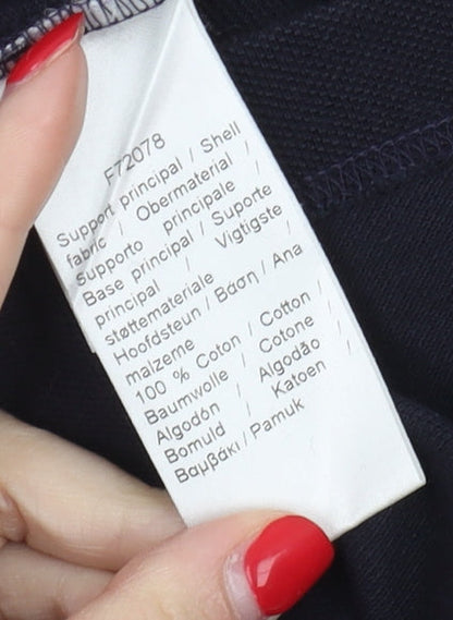 Lacoste Men's Black 2XL Polo Shirt Slim Fit