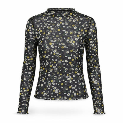 New Look Women's Floral Blouse Multicoloured 8