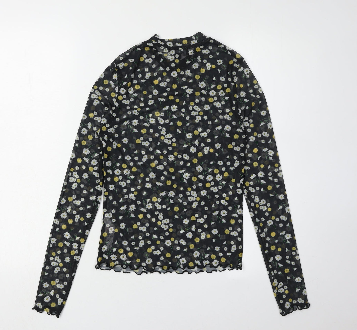 New Look Women's Floral Blouse Multicoloured 8