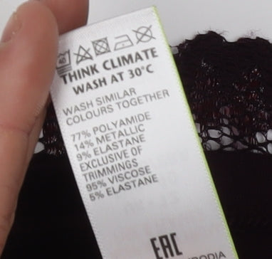 Womens UK Size 12 Marks and Spencer Purple  Blouse