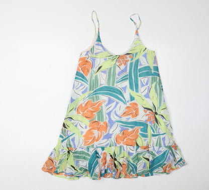 & Other Stories Women’s Multicoloured XS Slip Dress