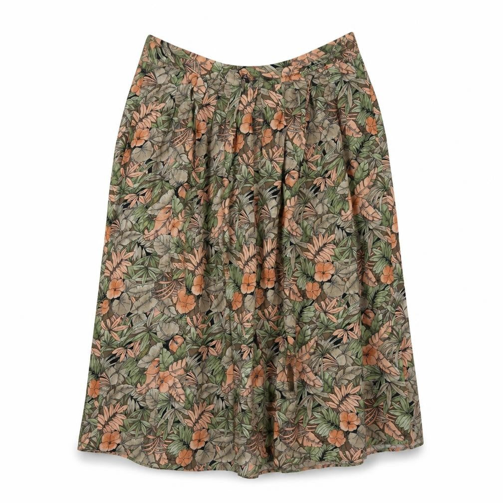 Womens UK Size 18 Richards A-Line  Skirt
