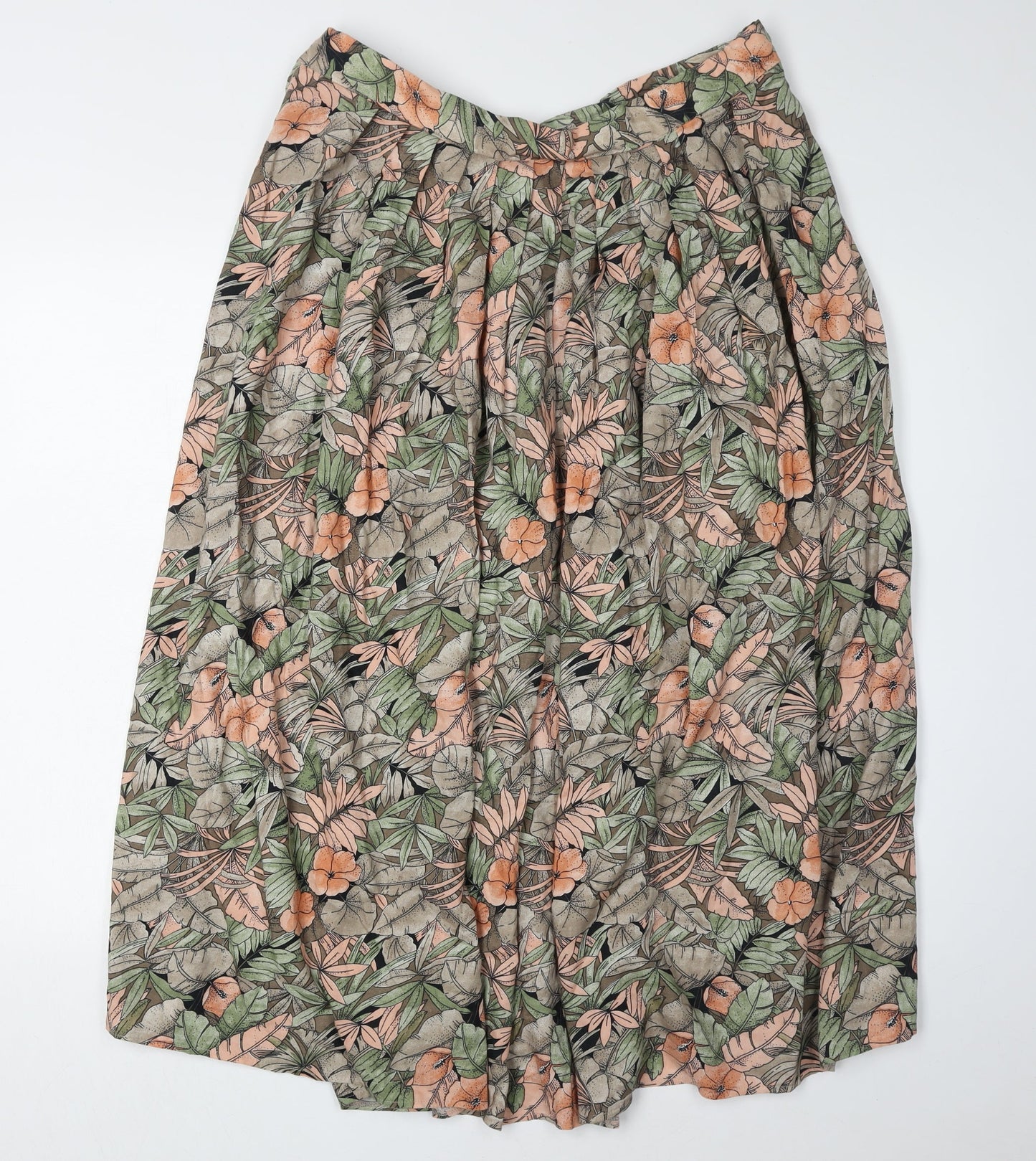 Womens UK Size 18 Richards A-Line  Skirt