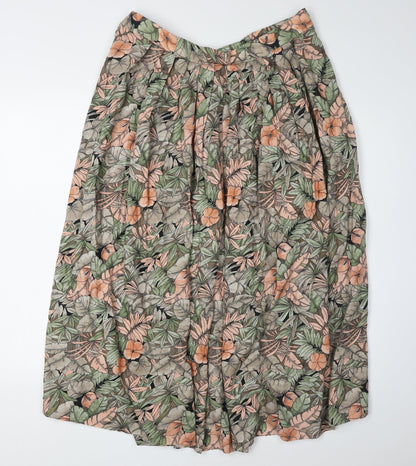 Womens UK Size 18 Richards A-Line  Skirt