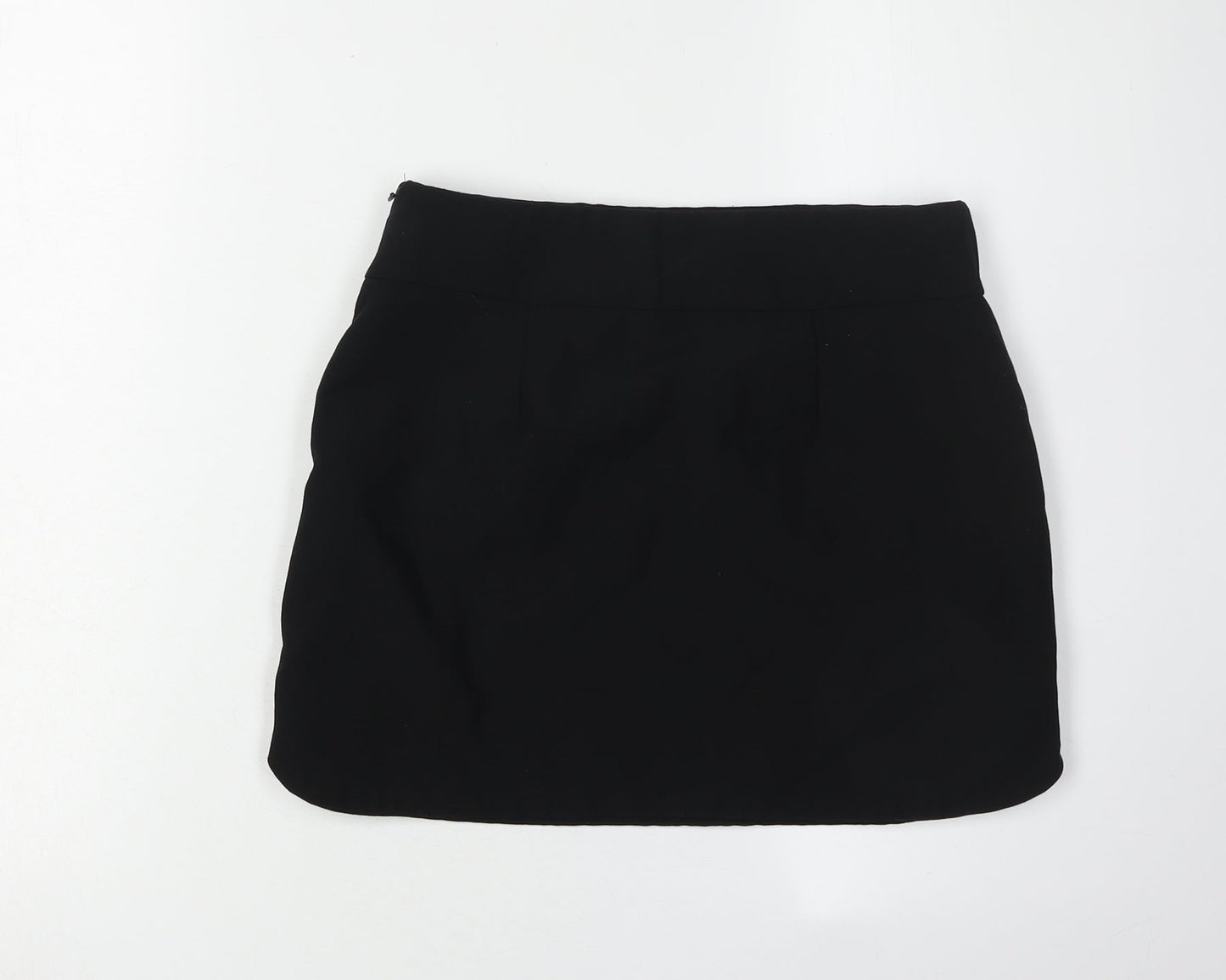 Womens UK Size S Zara Straight & Pencil  Skirt