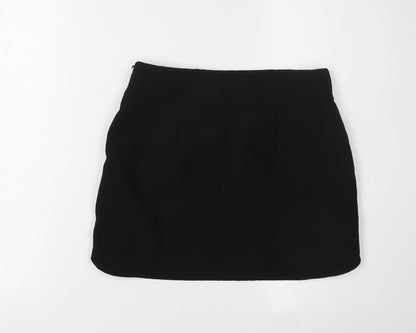 Womens UK Size S Zara Straight & Pencil  Skirt
