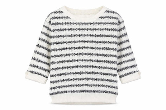 Womens UK Size S Wallis Ivory Pullover Jumper