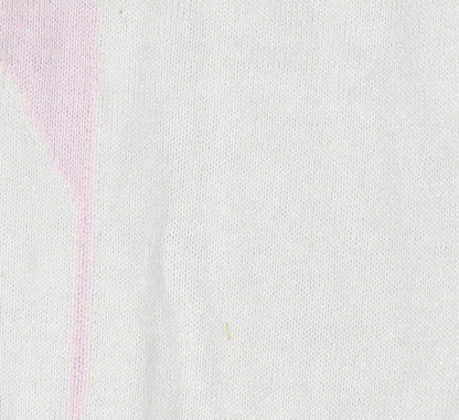 Farah Men's Multicolour Geometric Knit Pullover