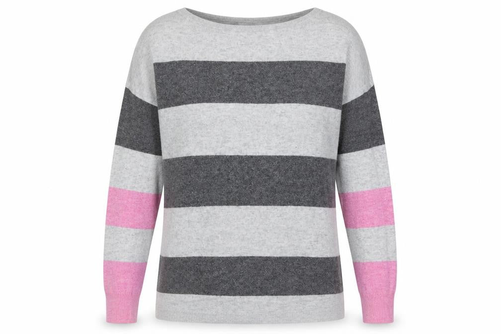 Womens UK Size S Mint Velvet Multicoloured Pullover Jumper