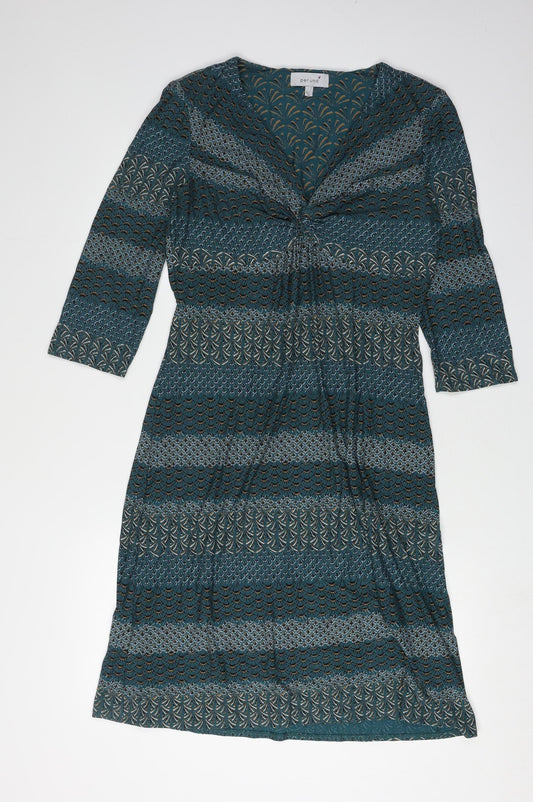 Marks and Spencer Women's Multicoloured Dress