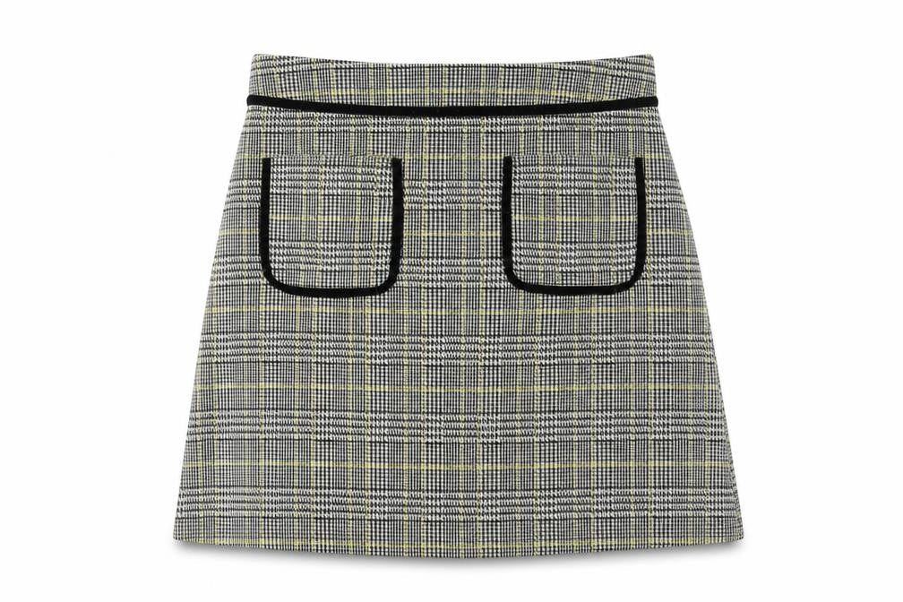 Womens UK Size 12 Dorothy Perkins Straight & Pencil  Skirt