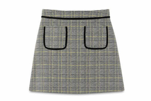 Womens UK Size 12 Dorothy Perkins Straight & Pencil  Skirt