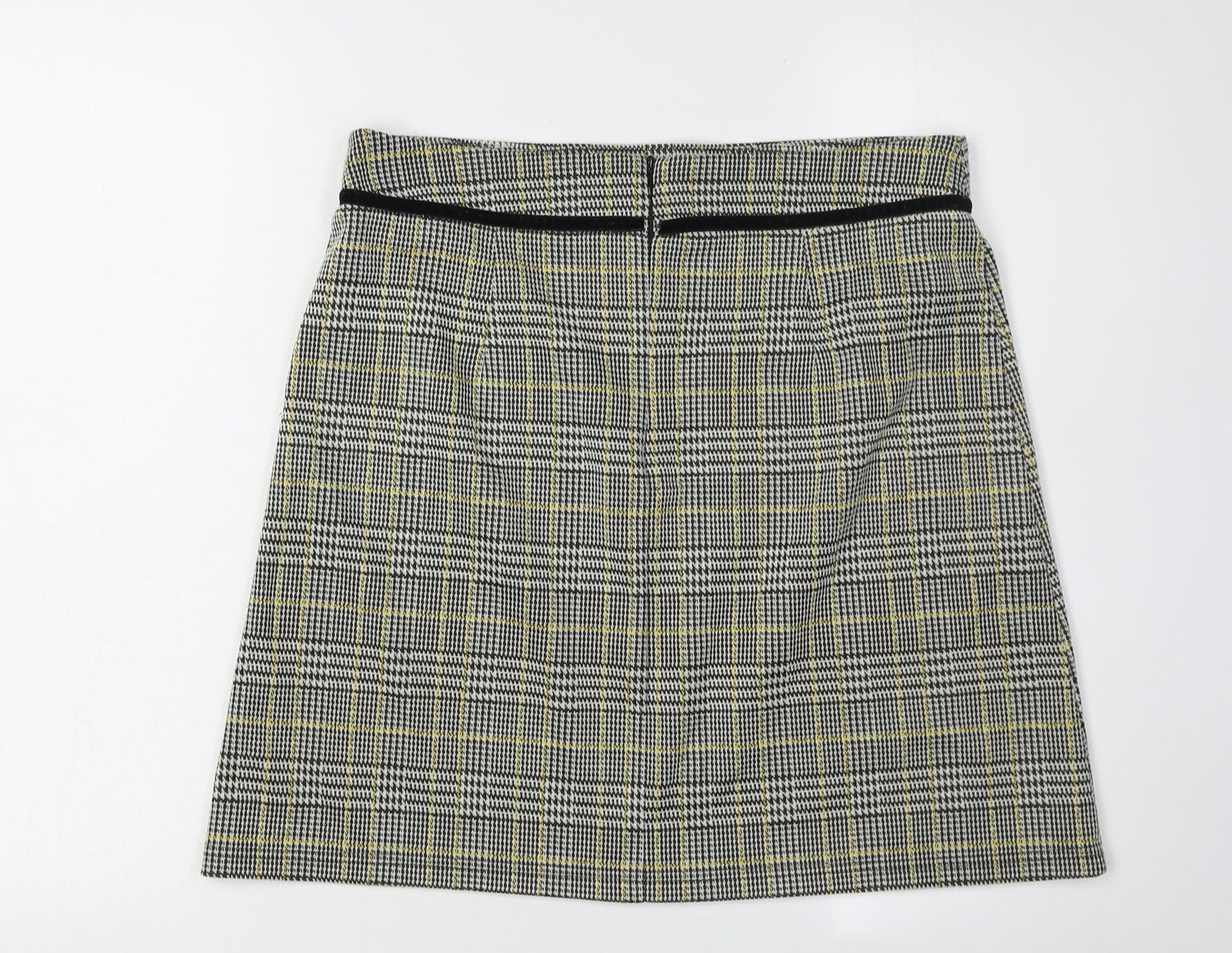 Dorothy Perkins Women's Check Pencil Skirt Size 12
