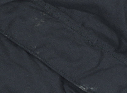 Mens UK Size S Elevate Black Parka Coat