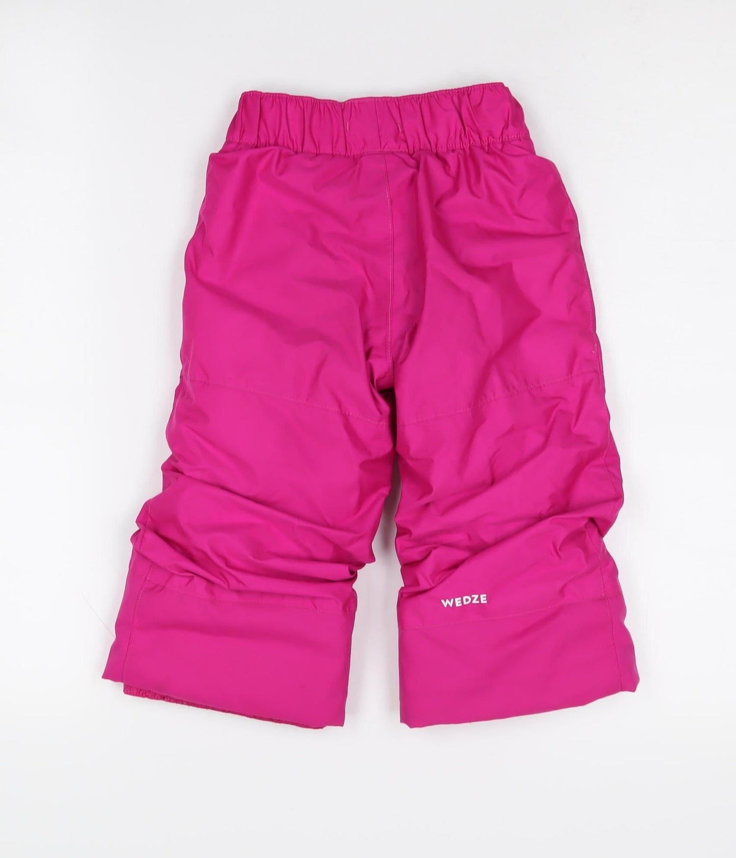 Decathlon Girls Pink Snow Pants, Size 3 Years - Waterproof