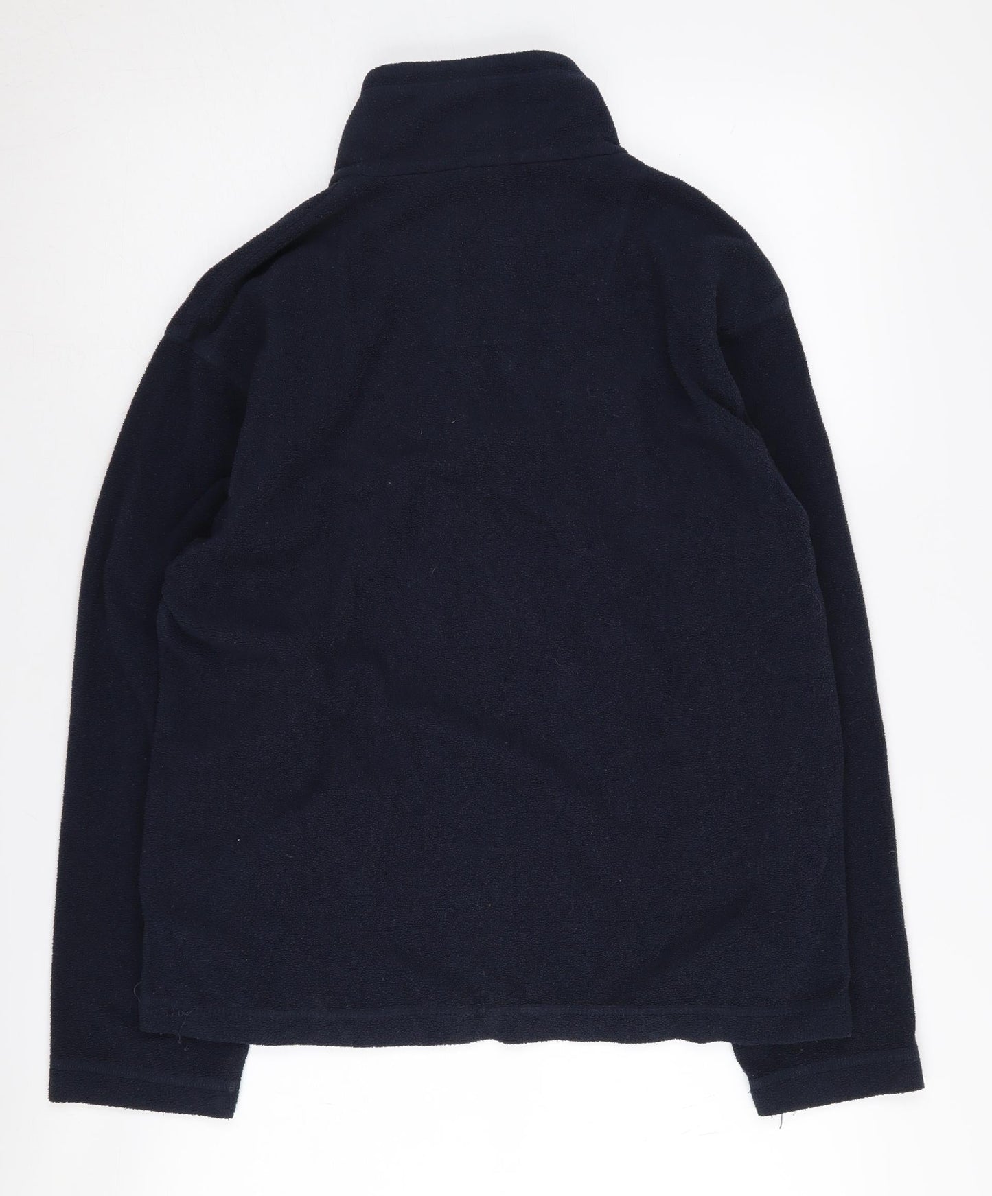 Mens UK Size S Regatta Black Henley Sweatshirt