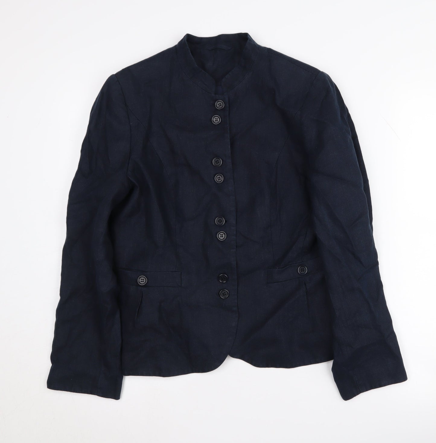 Austin Reed Women's Black Blazer Size 12