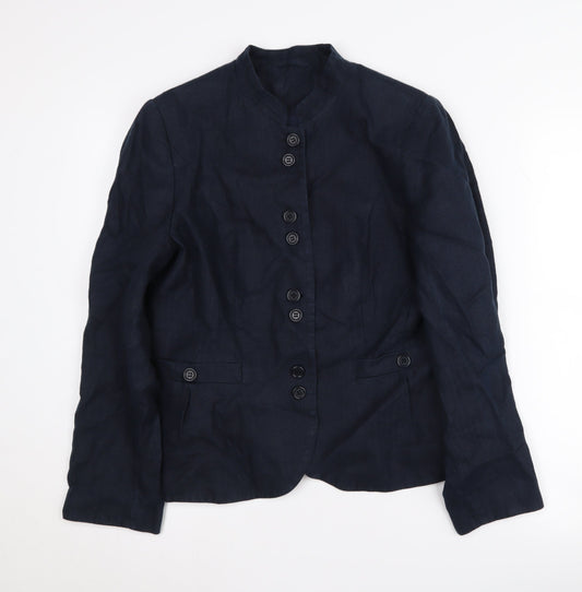 Austin Reed Women's Black Blazer Size 12