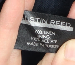 Austin Reed Women's Black Blazer Size 12